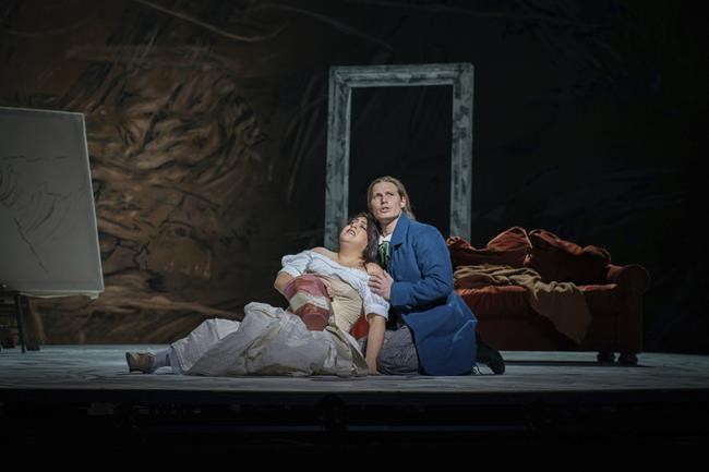 New ‘La Boheme’ tells story in reverse for happy ending | iNFOnews.ca New ‘La Boheme’ tells story in reverse for happy ending | iNFOnews.ca