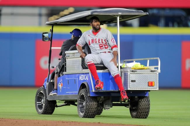 Veteran outfielder Dexter Fowler officially signs with Toronto Blue Jays | iNFOnews.ca CP1126485531