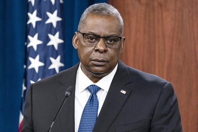 Pentagon links leadership failures to violence at bases | iNFOnews.ca
