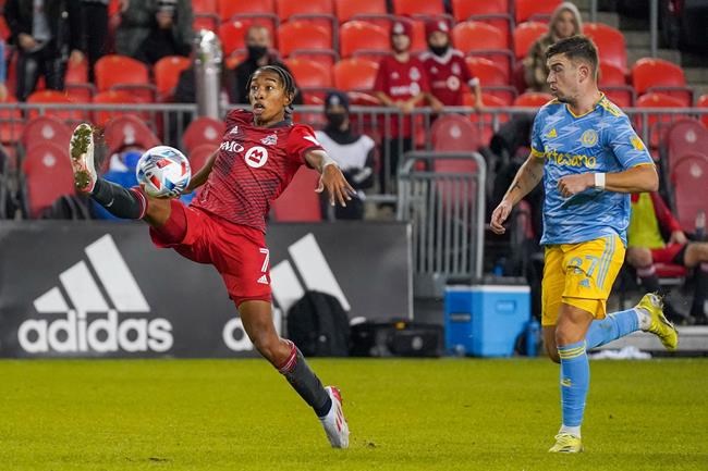 Marshall-Rutty to undergo knee procedure as TFC depth at fullback is further tested | iNFOnews.ca