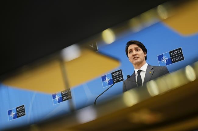 Canada edges farther away from NATO spending target in latest estimate | iNFOnews.ca