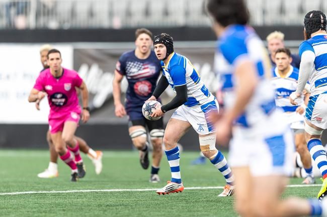 Toronto Arrows finally get to play a Major League Rugby game at home | iNFOnews.ca Toronto Arrows finally get to play a Major League Rugby game at home | iNFOnews.ca