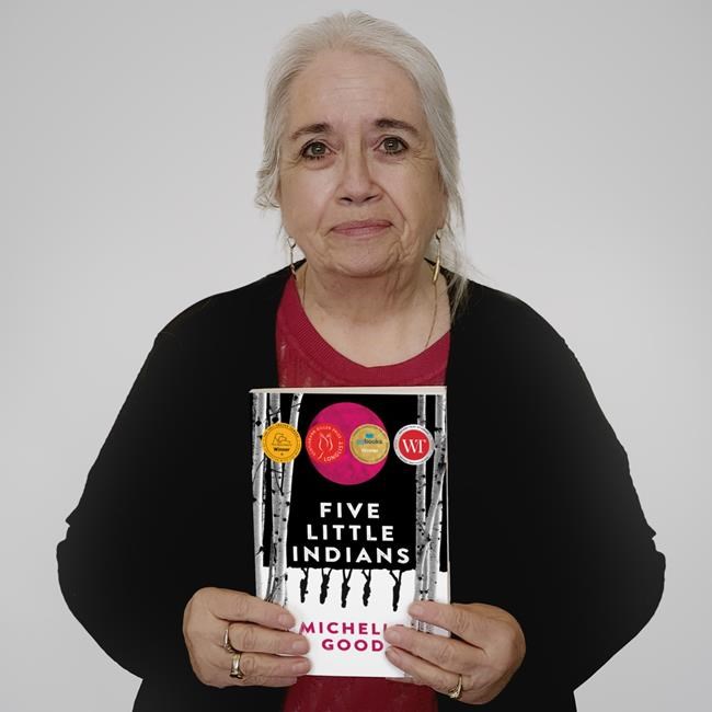 'Five Little Indians' by Michelle Good wins CBC's Canada Reads | iNFOnews.ca 'Five Little Indians' by Michelle Good wins CBC's Canada Reads | iNFOnews.ca