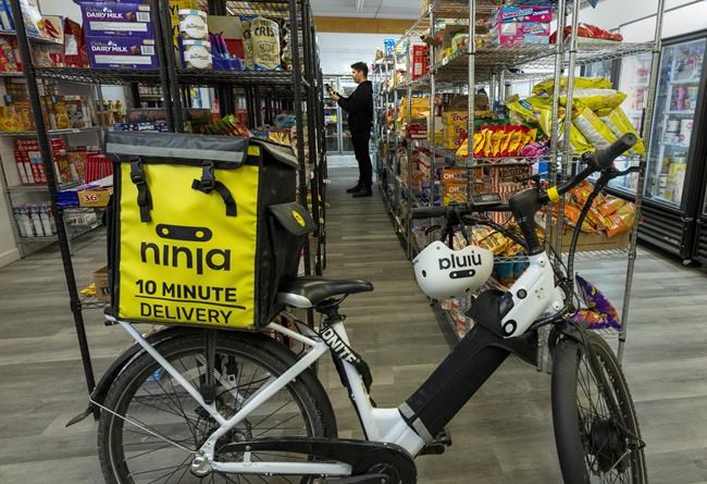 New apps offering grocery delivery in under 10 min pin their hopes on power of habit | iNFOnews.ca New apps offering grocery delivery in under 10 min pin their hopes on power of habit | iNFOnews.ca