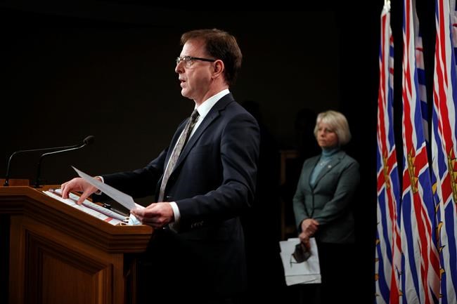 B.C.'s health minister says update on potential fourth COVID-19 dose due Tuesday | iNFOnews.ca B.C.'s health minister says update on potential fourth COVID-19 dose due Tuesday | iNFOnews.ca