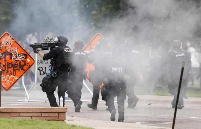 $14M jury award for protesters could resonate around US | iNFOnews.ca $14M jury award for protesters could resonate around US | iNFOnews.ca