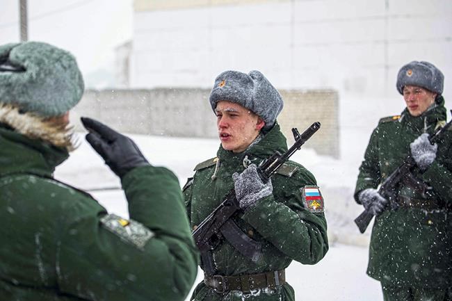 War in Ukraine fuels fears among draft-age Russian youths | iNFOnews.ca War in Ukraine fuels fears among draft-age Russian youths | iNFOnews.ca