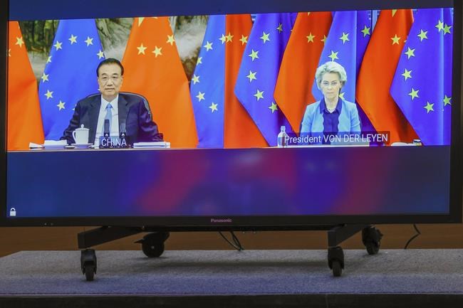 China rejects sanctions as Ukraine war tops summit agenda | iNFOnews.ca