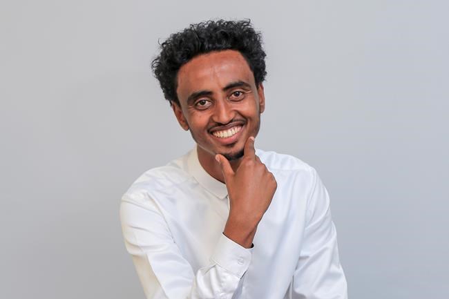 Ethiopian journalist accredited to AP is released on bail | iNFOnews.ca CP427548728