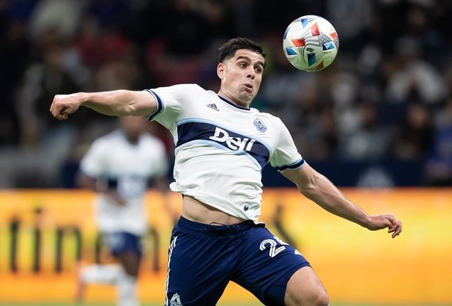 Struggling Vancouver Whitecaps get offensive boost with striker Brian White's return | iNFOnews.ca Struggling Vancouver Whitecaps get offensive boost with striker Brian White's return | iNFOnews.ca