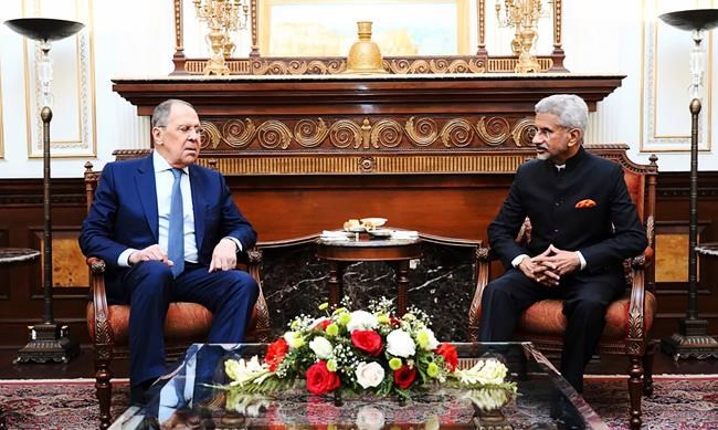 Russia praises India's neutral stance on Ukraine fighting | iNFOnews.ca Russia praises India's neutral stance on Ukraine fighting | iNFOnews.ca