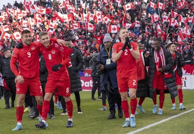 Canadian men to face Belgium, Croatia and Morocco in opening round at World Cup | iNFOnews.ca Canadian men to face Belgium, Croatia and Morocco in opening round at World Cup | iNFOnews.ca