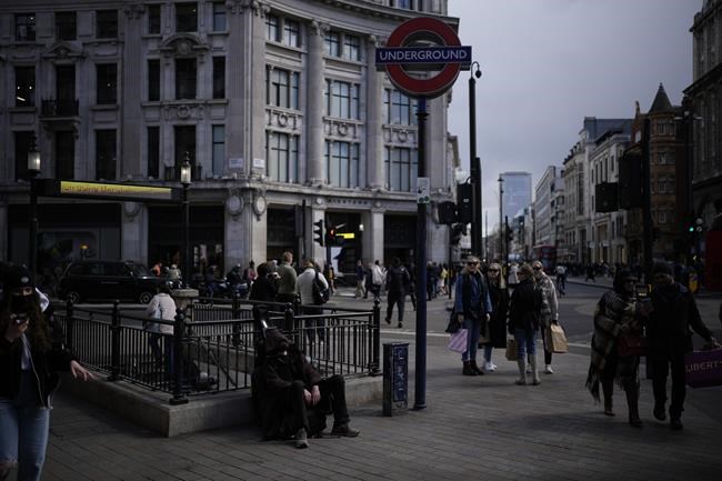 High energy costs are hitting UK. It's about to get worse | iNFOnews.ca