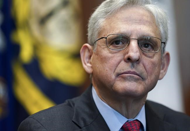 Jan. 6 panel puts Garland in 'precarious' spot, ups pressure | iNFOnews.ca