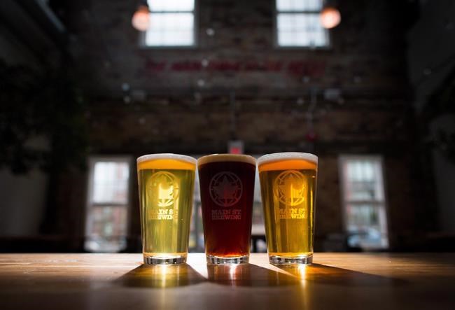 Craft beer and wine sectors calling for changes to excise duties in budget | iNFOnews.ca
