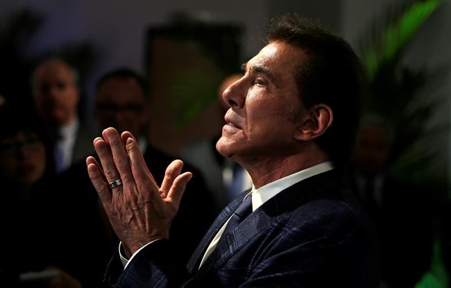 US sues casino mogul Steve Wynn over relationship with China | iNFOnews.ca