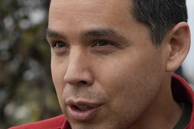 Inuit leader met in Rome with head of Catholic order to discuss charge against priest | iNFOnews.ca