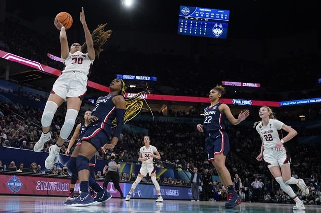 UConn tops Stanford 63-58, advances to NCAA title game | iNFOnews.ca UConn tops Stanford 63-58, advances to NCAA title game | iNFOnews.ca