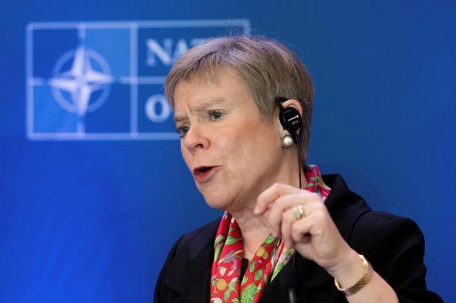 West, Russia mull nuclear steps in a 'more dangerous' world | iNFOnews.ca