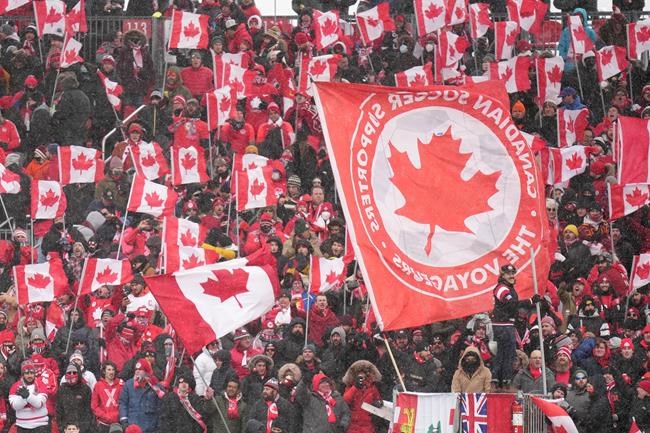 Canadian men to learn CONCACAF Nations League A tournament draw on Monday | iNFOnews.ca Canadian men to learn CONCACAF Nations League A tournament draw on Monday | iNFOnews.ca