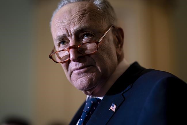 Billions, and more, for lawmakers' projects in spending bill | iNFOnews.ca Billions, and more, for lawmakers' projects in spending bill | iNFOnews.ca