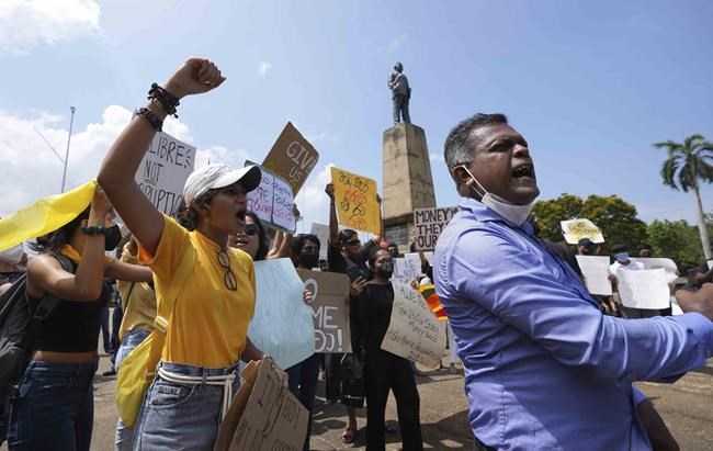Sri Lanka opposition rejects proposed unity government | iNFOnews.ca