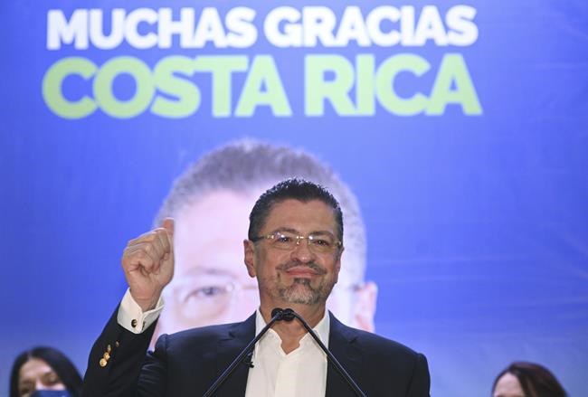 Women watch Costa Rica's president-elect warily | iNFOnews.ca Women watch Costa Rica's president-elect warily | iNFOnews.ca
