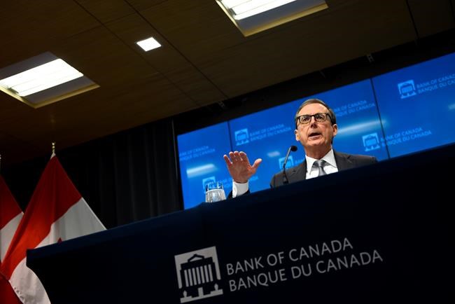 Businesses brace for high inflation to stick around over next two years: BoC survey | iNFOnews.ca Businesses brace for high inflation to stick around over next two years: BoC survey | iNFOnews.ca