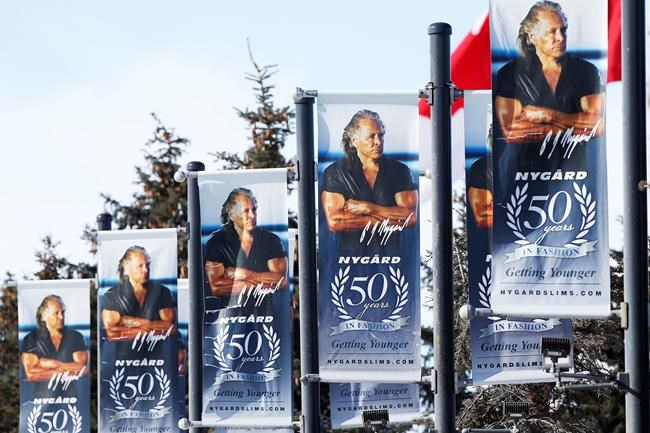 Peter Nygard's Montreal criminal case on sex assault charge put off until May 25 | iNFOnews.ca