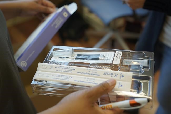 Medicare enrollees to get free COVID-19 tests at drug stores | iNFOnews.ca Medicare enrollees to get free COVID-19 tests at drug stores | iNFOnews.ca