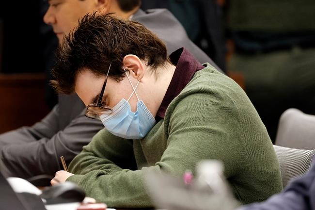 Parkland, Florida, school shooter's jury selection begins | iNFOnews.ca