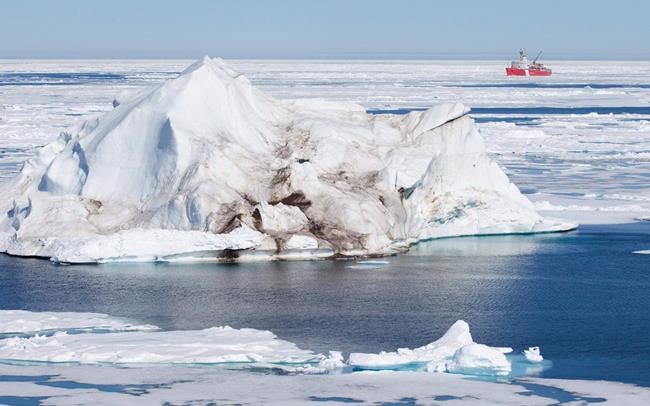 Northern premiers discuss Arctic sovereignty with PM in light of war in Ukraine | iNFOnews.ca Northern premiers discuss Arctic sovereignty with PM in light of war in Ukraine | iNFOnews.ca