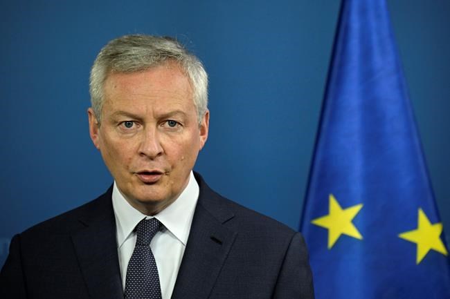 European Union proposes Russian coal ban in new sanctions | iNFOnews.ca European Union proposes Russian coal ban in new sanctions | iNFOnews.ca