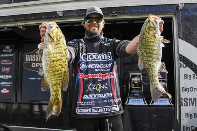 Southern Open tournament win boosts Canadian Gallant's confidence | iNFOnews.ca