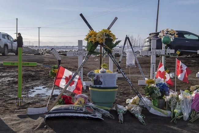 Progress on $35M Humboldt Broncos permanent memorial slower than expected | iNFOnews.ca Progress on $35M Humboldt Broncos permanent memorial slower than expected | iNFOnews.ca