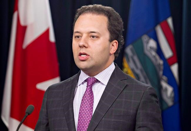Fixer says former Alberta justice minister hired him to get reporter's phone logs | iNFOnews.ca Fixer says former Alberta justice minister hired him to get reporter's phone logs | iNFOnews.ca