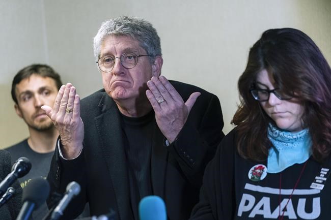 Group claims fetuses in DC home proof of illegal abortions | iNFOnews.ca