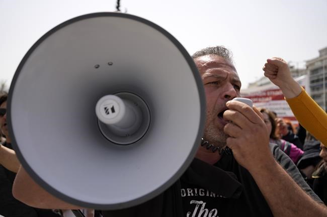 Greece: General strike shuts down services across country | iNFOnews.ca