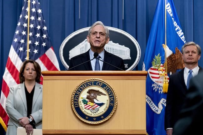 US charges Russian oligarch, dismantles cybercrime operation | iNFOnews.ca