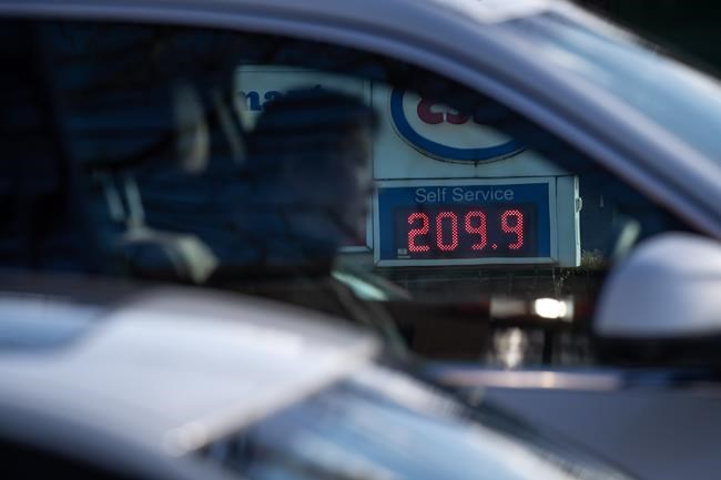Railing against soaring gas prices, Republicans in Congress cite Keystone XL decision | iNFOnews.ca
