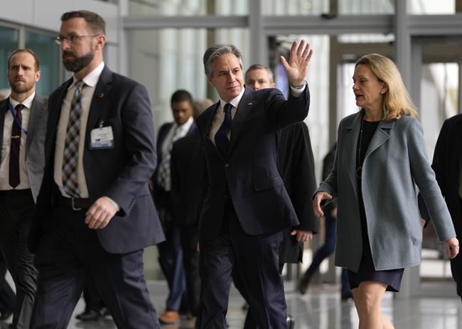 NATO chief says Finland, Sweden welcome to apply to join | iNFOnews.ca NATO chief says Finland, Sweden welcome to apply to join | iNFOnews.ca