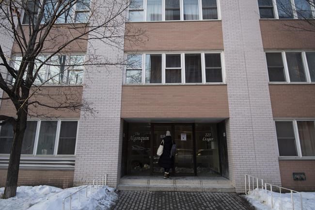 Ottawa police have charged a second man with arson after fire in downtown apartment | iNFOnews.ca