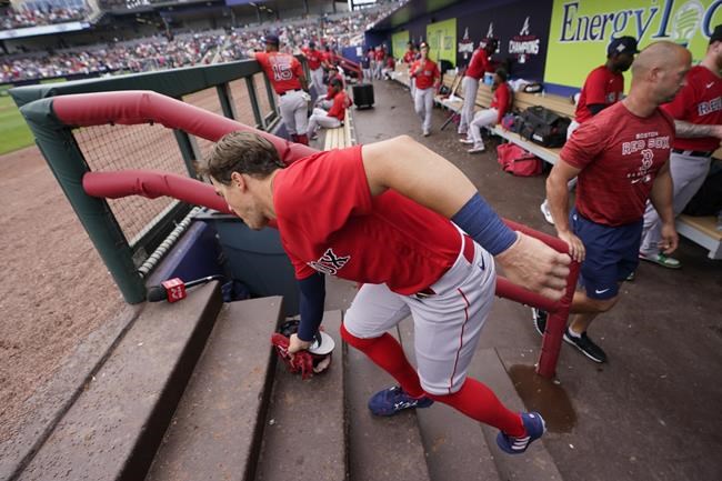 Baseball for brunch: New Sunday morning games on Peacock | iNFOnews.ca