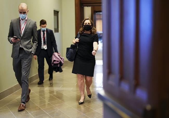 Federal budget today, rapid tests important, if imperfect : In The News for April 7 | iNFOnews.ca Federal budget today, rapid tests important, if imperfect : In The News for April 7 | iNFOnews.ca