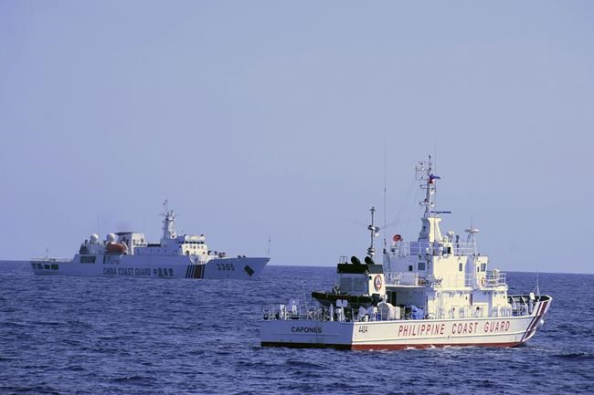 China ship shadows research vessel, Filipino scientists wary | iNFOnews.ca