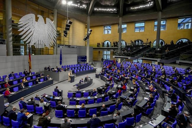 German lawmakers reject mandatory COVID shots for over 60s | iNFOnews.ca German lawmakers reject mandatory COVID shots for over 60s | iNFOnews.ca