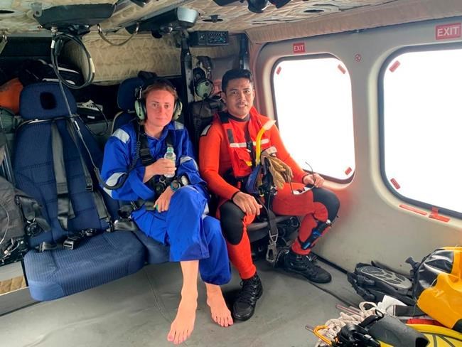 Malaysia searches for 3 Europeans lost on dive; 1 rescued | iNFOnews.ca
