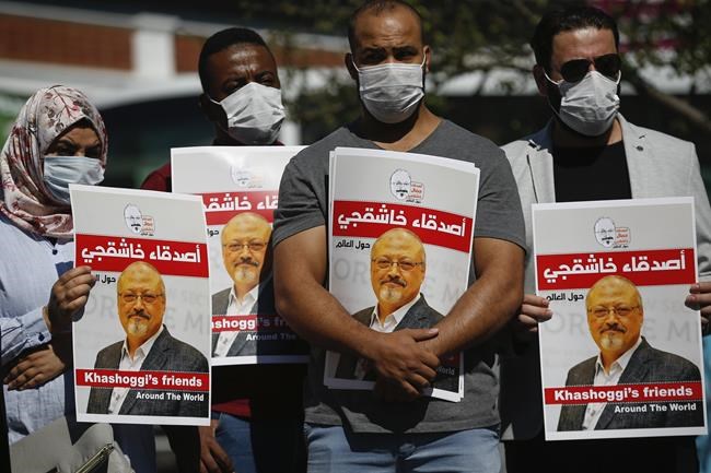 Turkey to move trial of Khashoggi suspects to Saudi Arabia | iNFOnews.ca