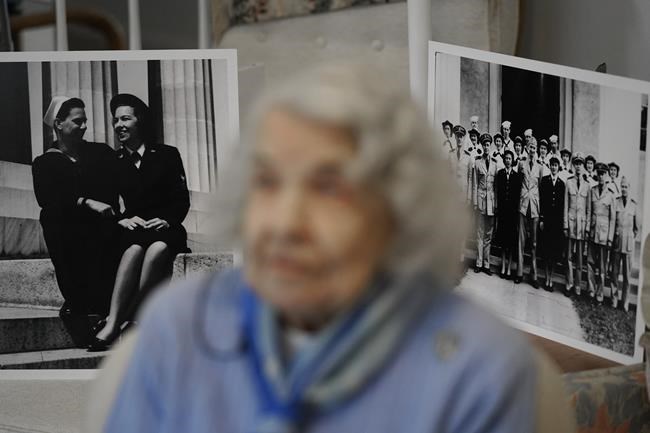 'We fought for liberty:' Michigan WWII vets welcome memorial | iNFOnews.ca
