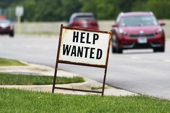 US jobless claims rise but remain near a half-century low | iNFOnews.ca
